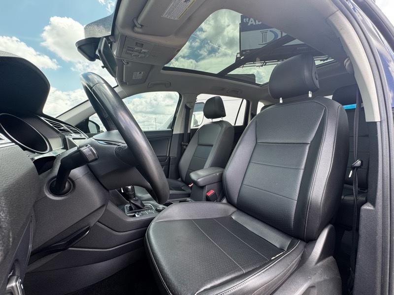 Volkswagen Tiguan SE 4Motion AWD 2020