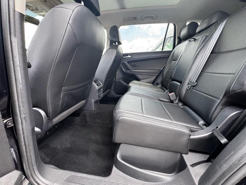 Volkswagen Tiguan SE 4Motion AWD 2020