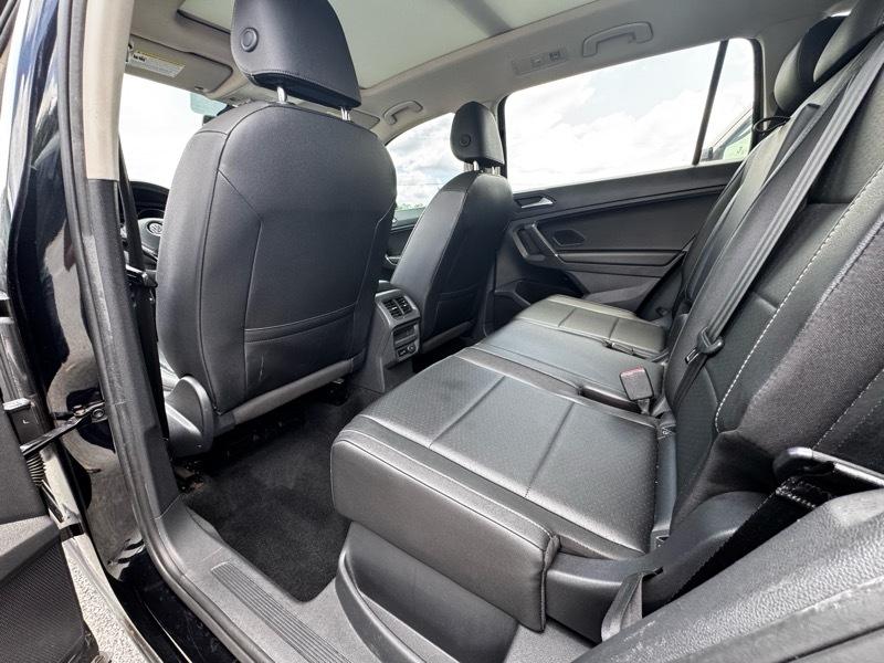 Volkswagen Tiguan SE 4Motion AWD 2020
