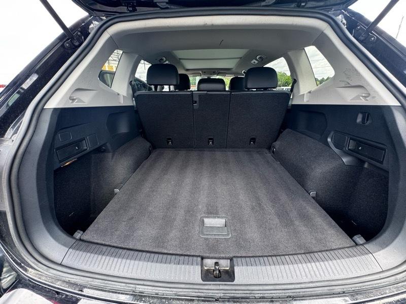 Volkswagen Tiguan SE 4Motion AWD 2020