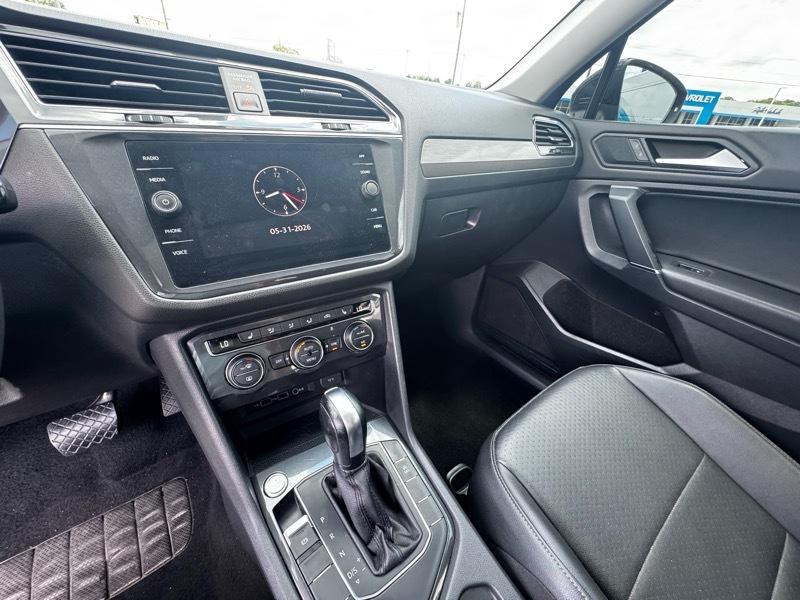 Volkswagen Tiguan SE 4Motion AWD 2020