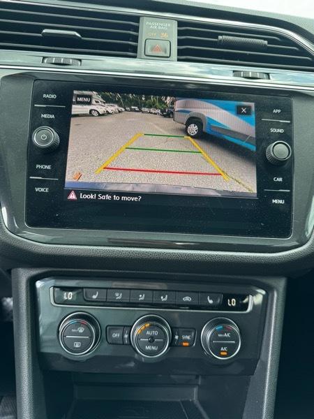 Volkswagen Tiguan SE 4Motion AWD 2020