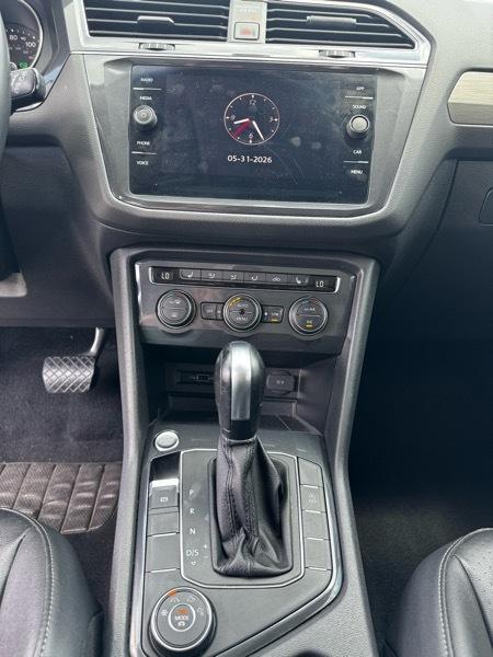 Volkswagen Tiguan SE 4Motion AWD 2020
