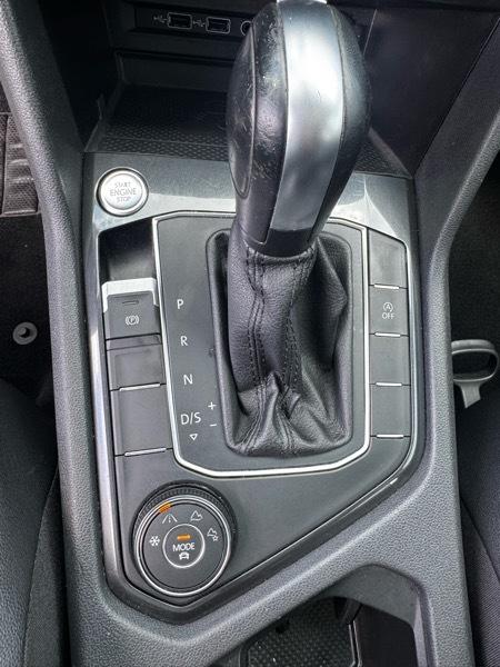 Volkswagen Tiguan SE 4Motion AWD 2020
