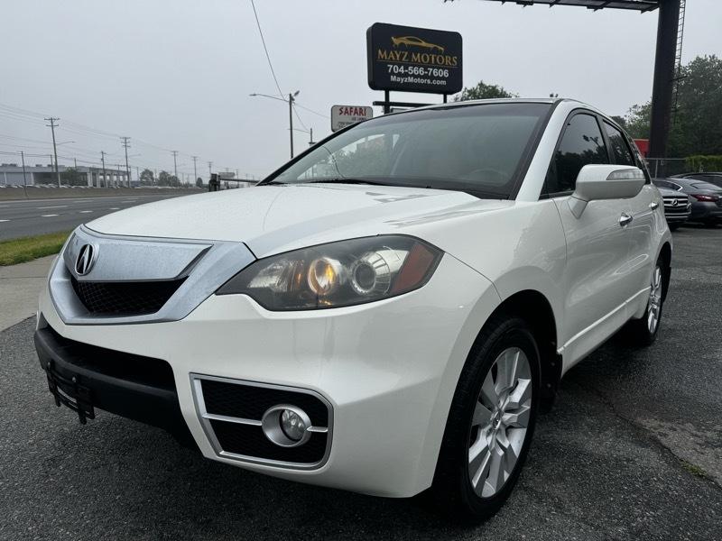 Acura RDX 5-Spd AT with Technology Package 2011