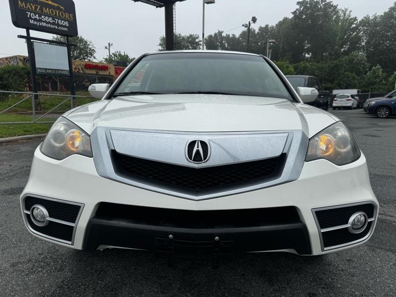 Acura RDX 5-Spd AT with Technology Package 2011