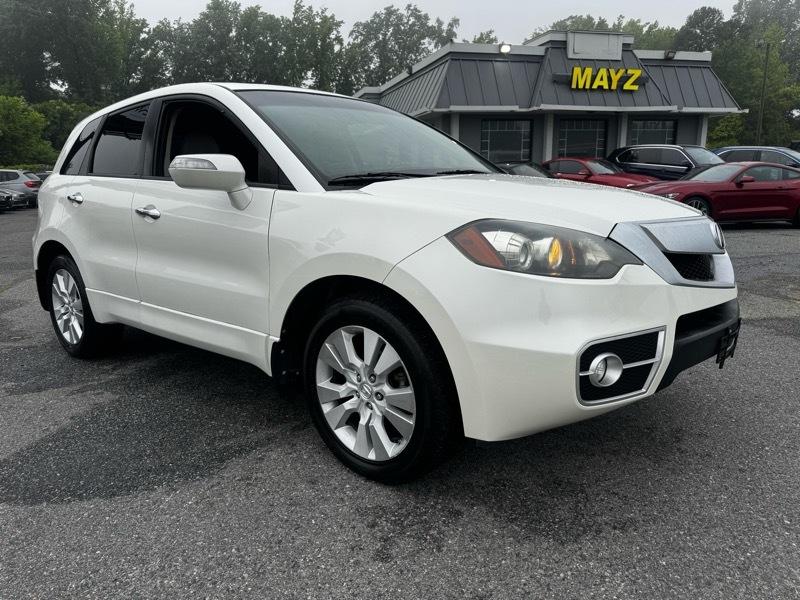 Acura RDX 5-Spd AT with Technology Package 2011