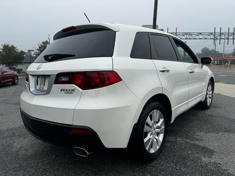 Acura RDX 5-Spd AT with Technology Package 2011