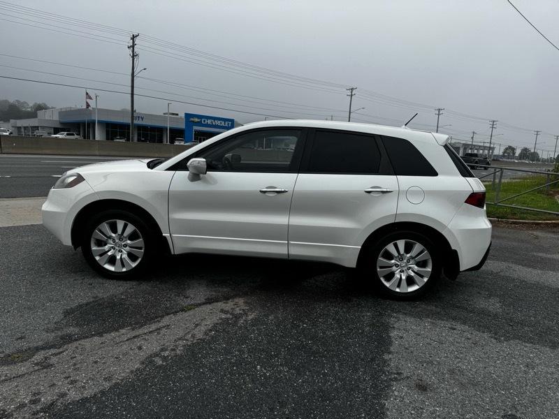 Acura RDX 5-Spd AT with Technology Package 2011