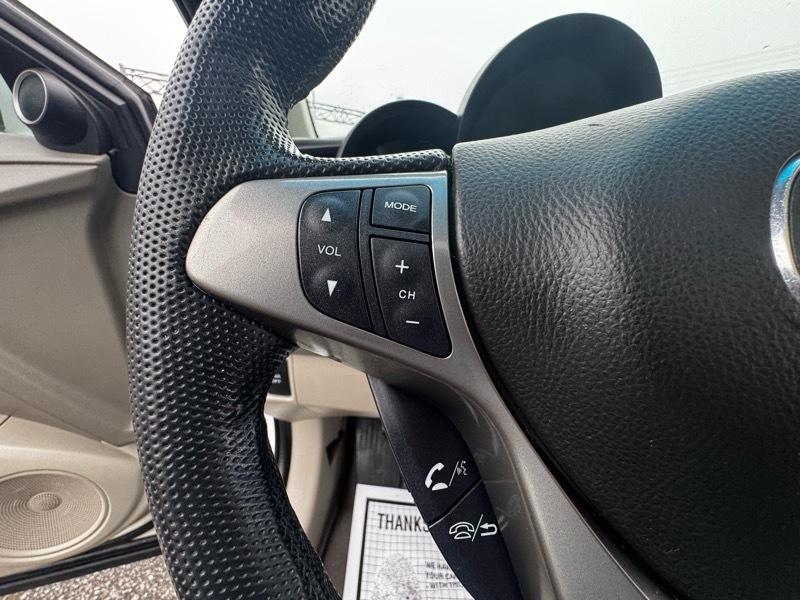 Acura RDX 5-Spd AT with Technology Package 2011