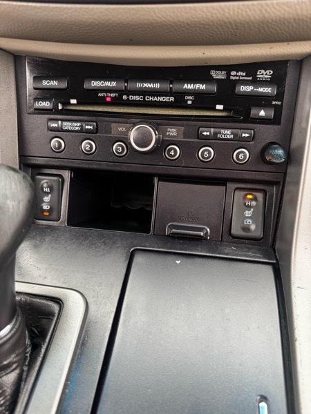 Acura RDX 5-Spd AT with Technology Package 2011