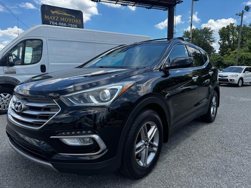 Hyundai Santa Fe Sport 2.4 FWD 2017