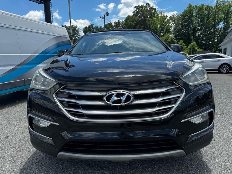 Hyundai Santa Fe Sport 2.4 FWD 2017