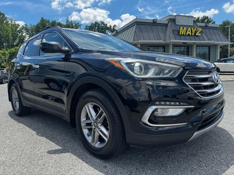 Hyundai Santa Fe Sport 2.4 FWD 2017