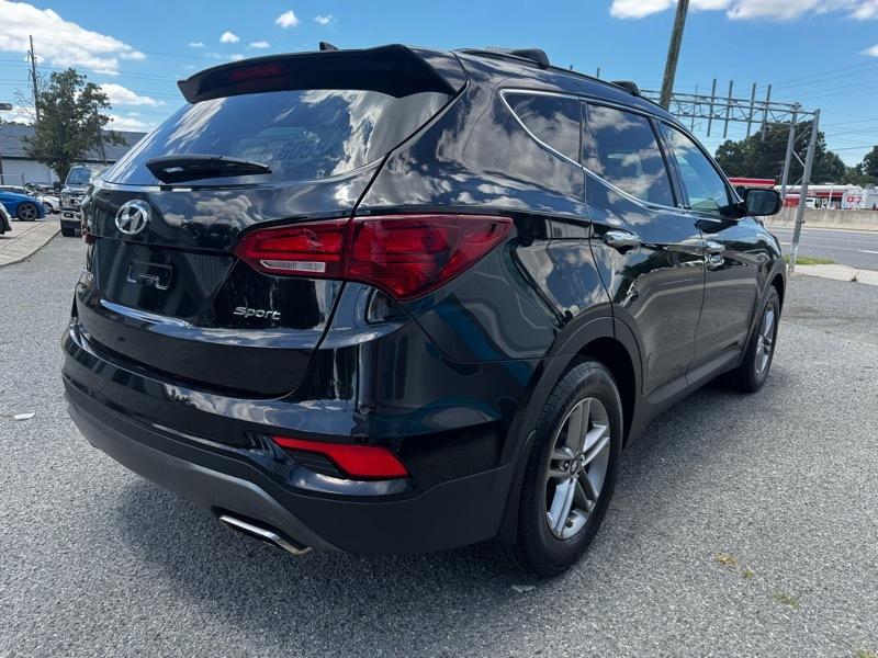 Hyundai Santa Fe Sport 2.4 FWD 2017