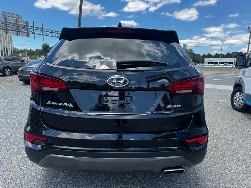 Hyundai Santa Fe Sport 2.4 FWD 2017