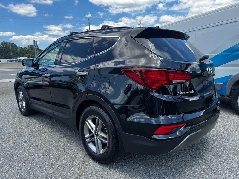 Hyundai Santa Fe Sport 2.4 FWD 2017