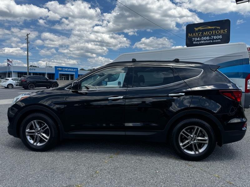 Hyundai Santa Fe Sport 2.4 FWD 2017
