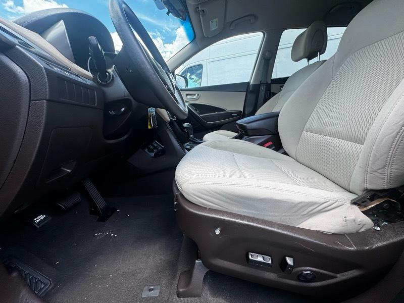 Hyundai Santa Fe Sport 2.4 FWD 2017