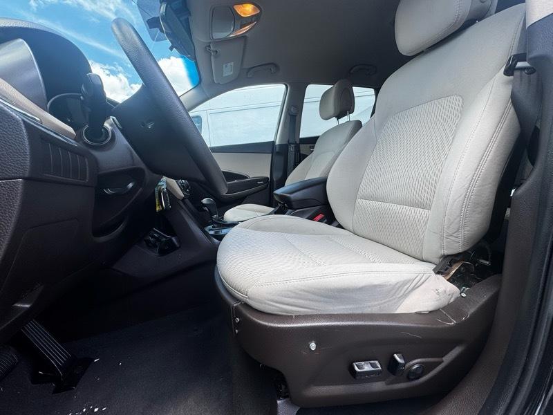 Hyundai Santa Fe Sport 2.4 FWD 2017