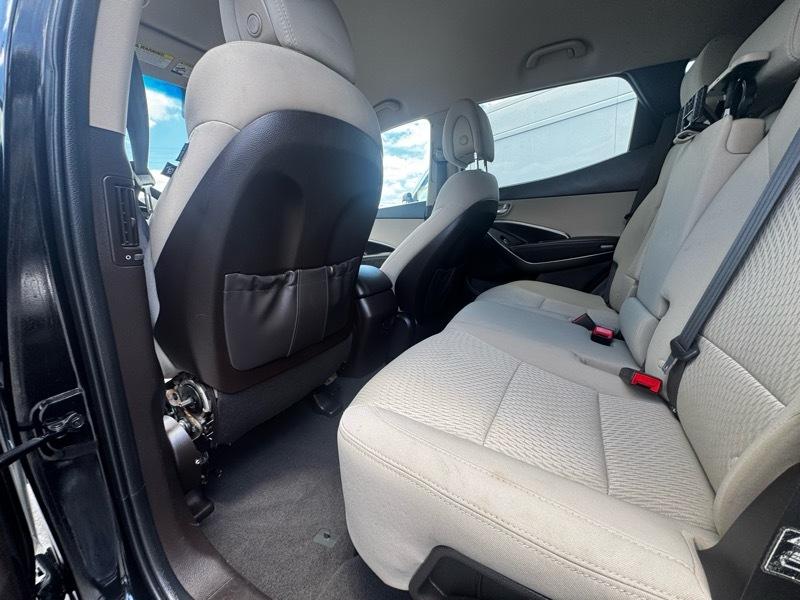 Hyundai Santa Fe Sport 2.4 FWD 2017
