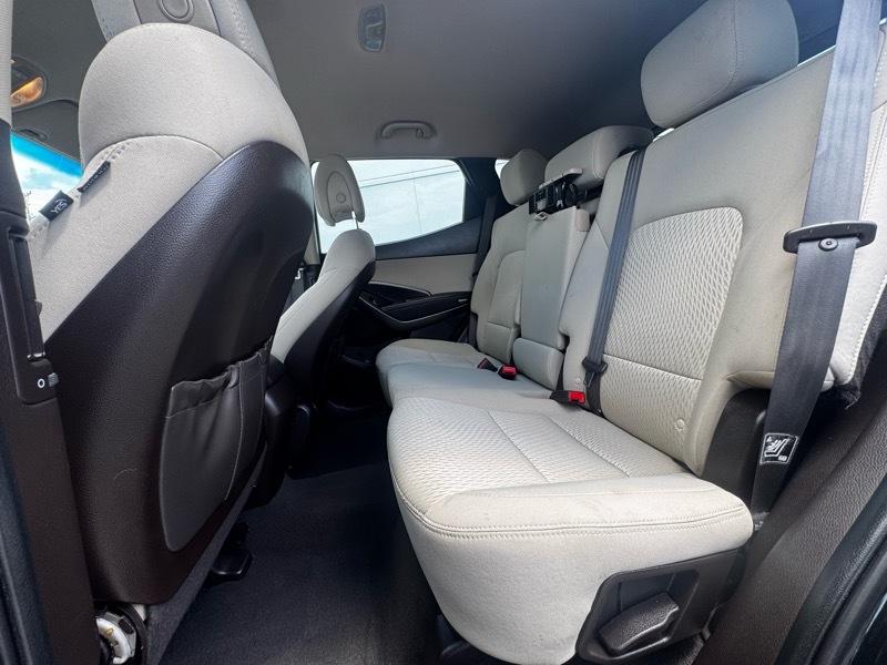 Hyundai Santa Fe Sport 2.4 FWD 2017