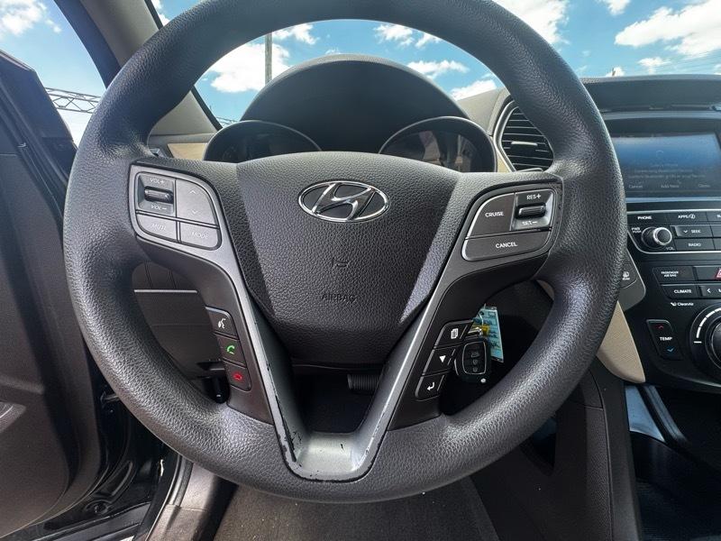 Hyundai Santa Fe Sport 2.4 FWD 2017