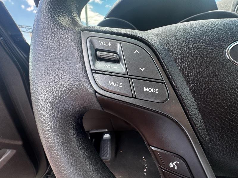 Hyundai Santa Fe Sport 2.4 FWD 2017