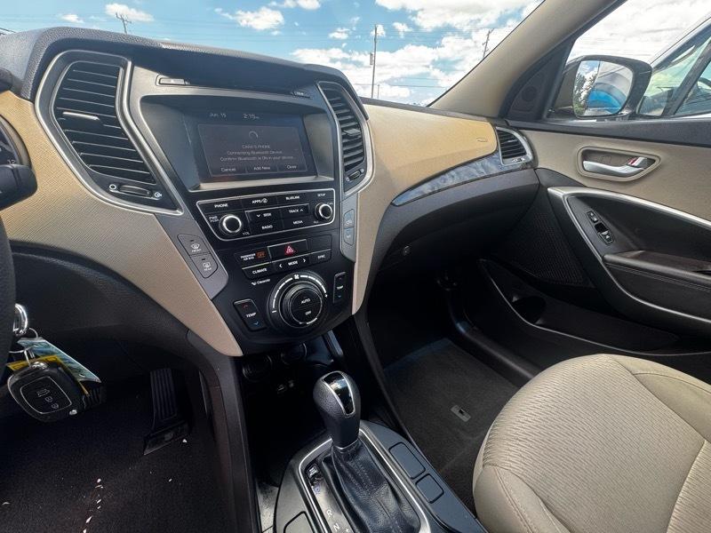 Hyundai Santa Fe Sport 2.4 FWD 2017