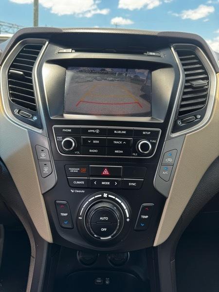 Hyundai Santa Fe Sport 2.4 FWD 2017
