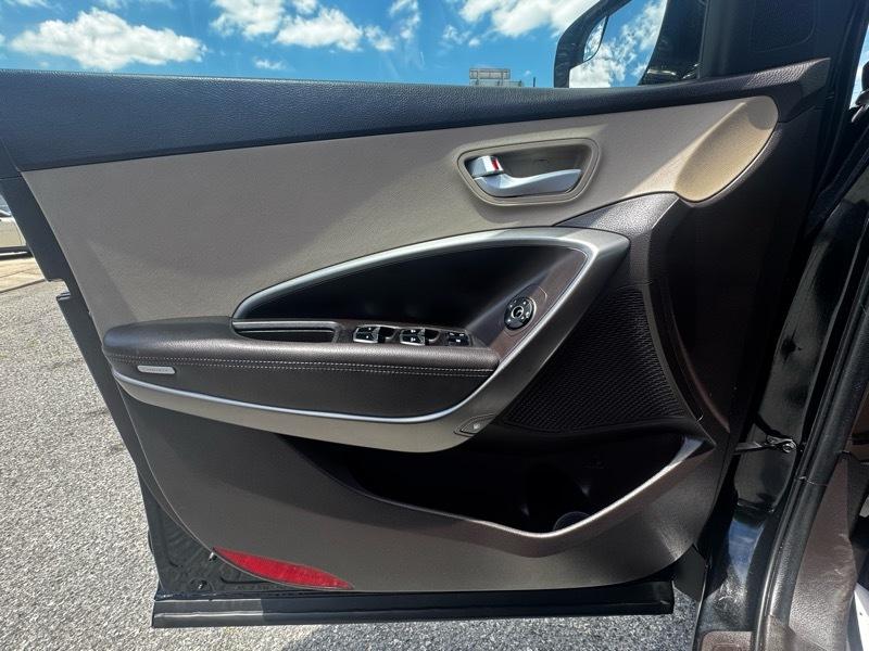Hyundai Santa Fe Sport 2.4 FWD 2017