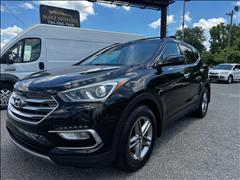 2017 Hyundai Santa Fe 