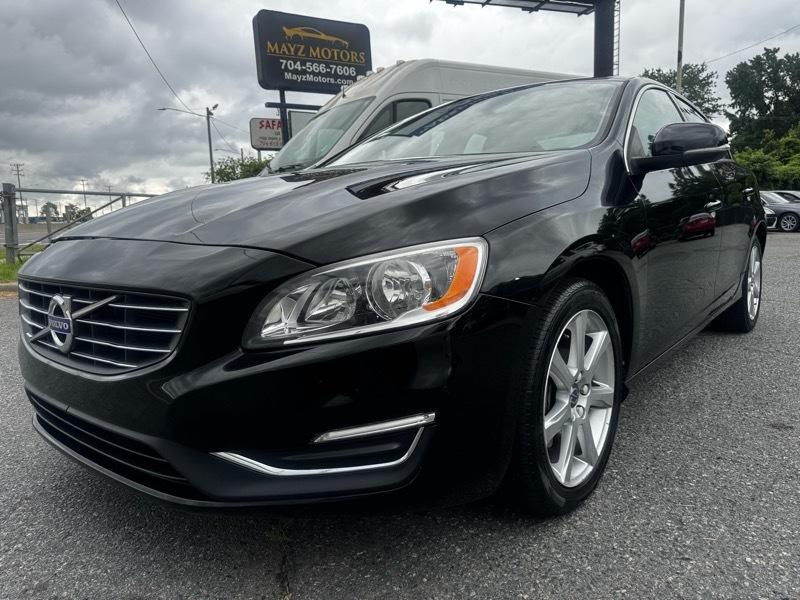 Volvo S60 2.5 Premier 4WD 2016