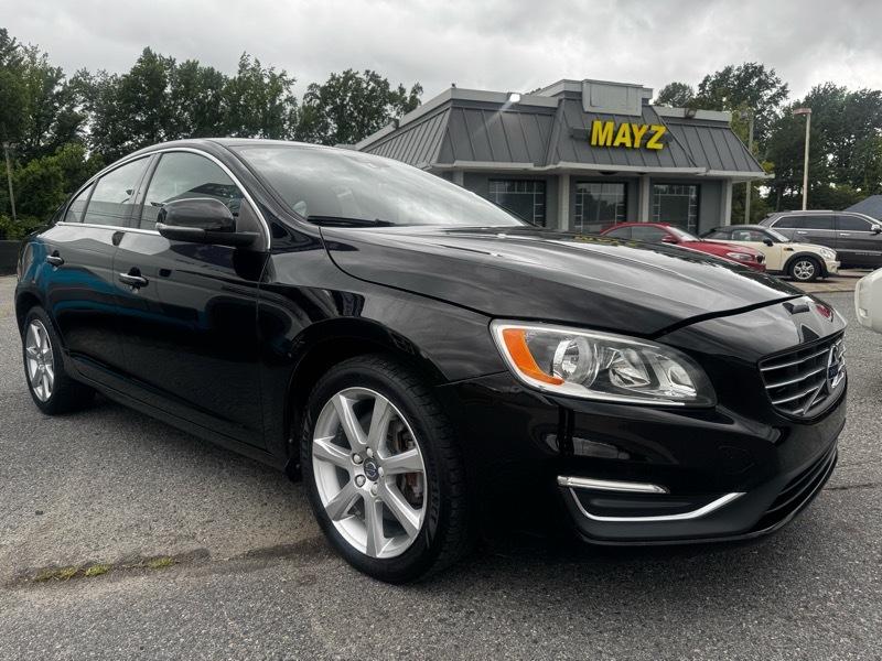 Volvo S60 2.5 Premier 4WD 2016