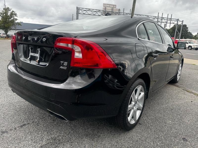 Volvo S60 2.5 Premier 4WD 2016