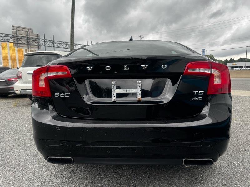 Volvo S60 2.5 Premier 4WD 2016
