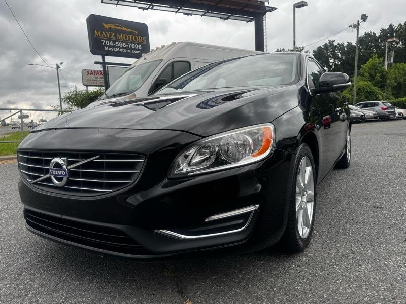 Volvo S60 2.5 Premier 4WD 2016