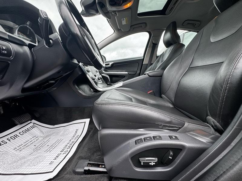 Volvo S60 2.5 Premier 4WD 2016