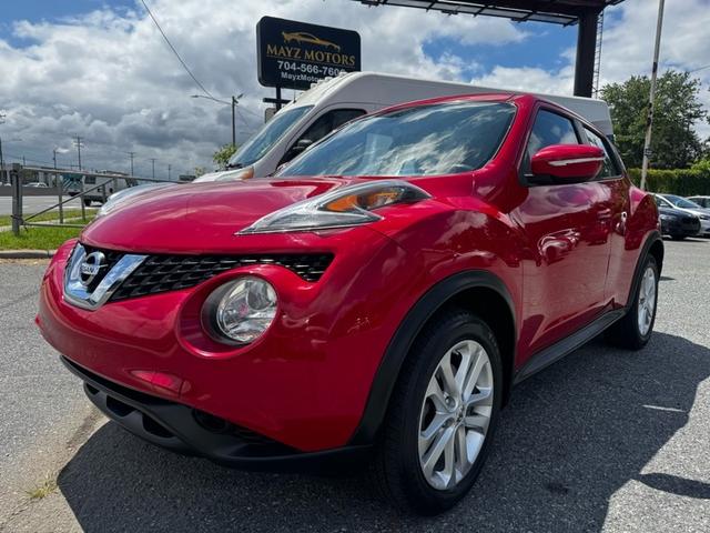 2015 Nissan Juke S