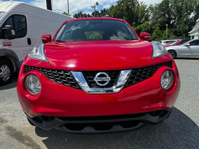 Nissan Juke S FWD 2015