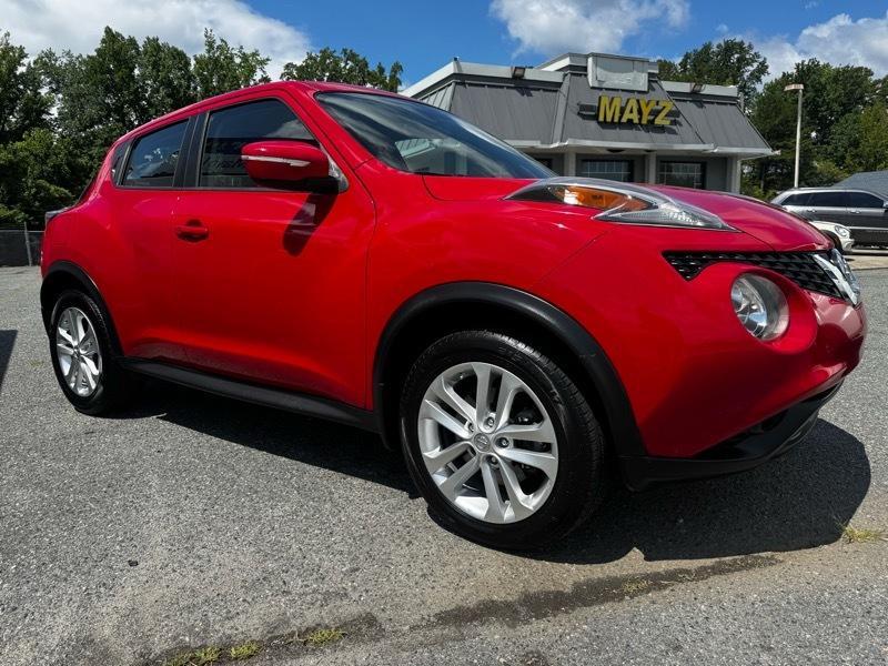 Nissan Juke S FWD 2015