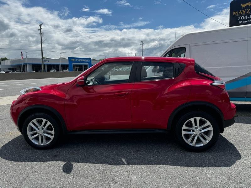 Nissan Juke S FWD 2015