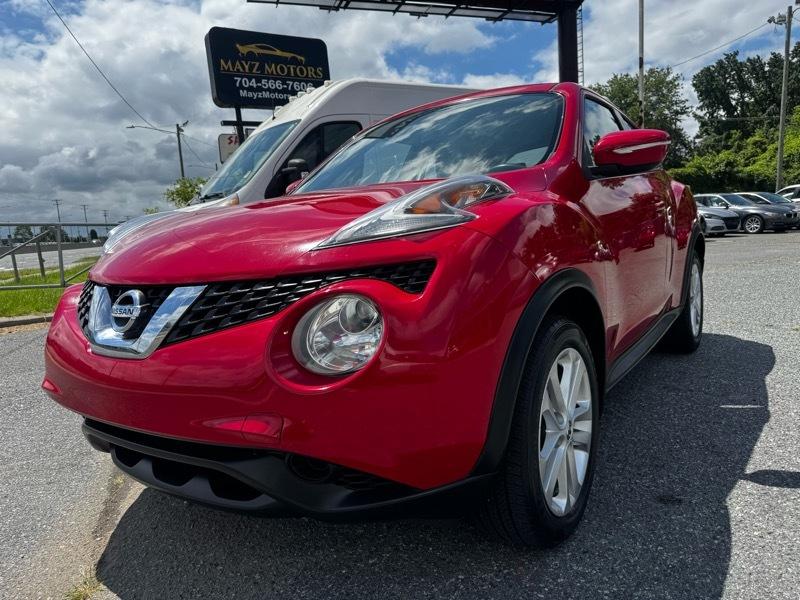 Nissan Juke S FWD 2015