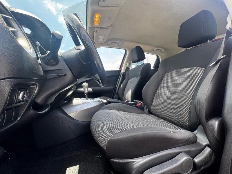 Nissan Juke S FWD 2015