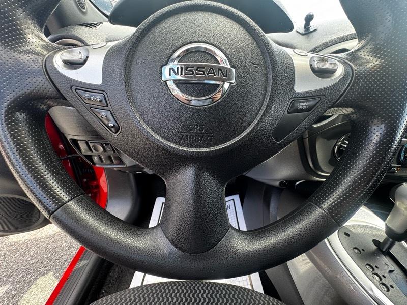 Nissan Juke S FWD 2015