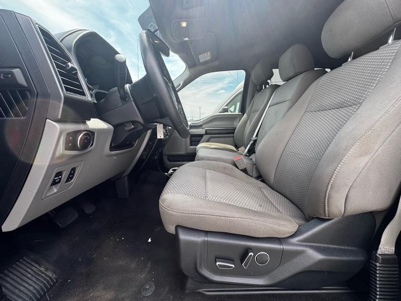 Ford F-150 XLT SuperCrew 5.5-ft. Bed 4WD 2018