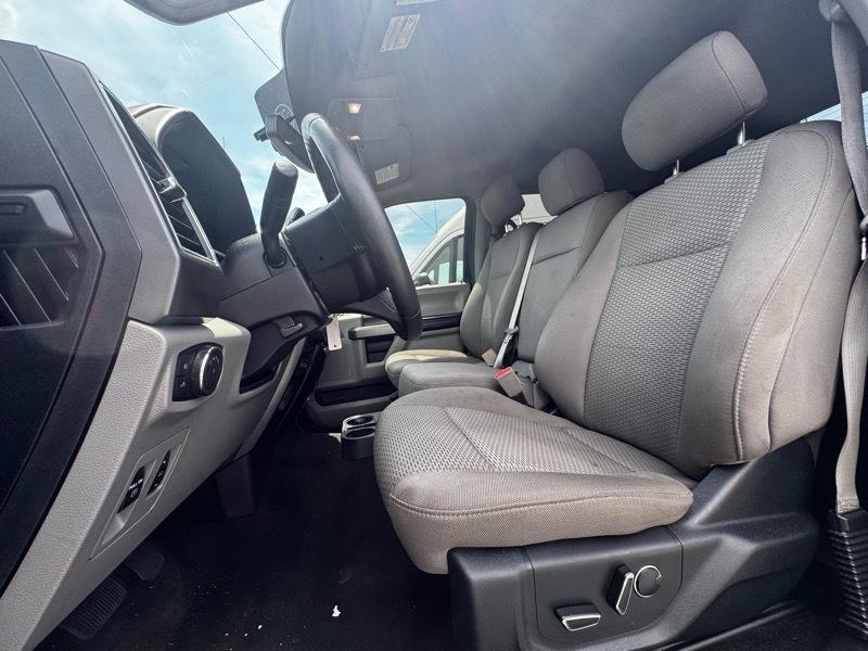 Ford F-150 XLT SuperCrew 5.5-ft. Bed 4WD 2018