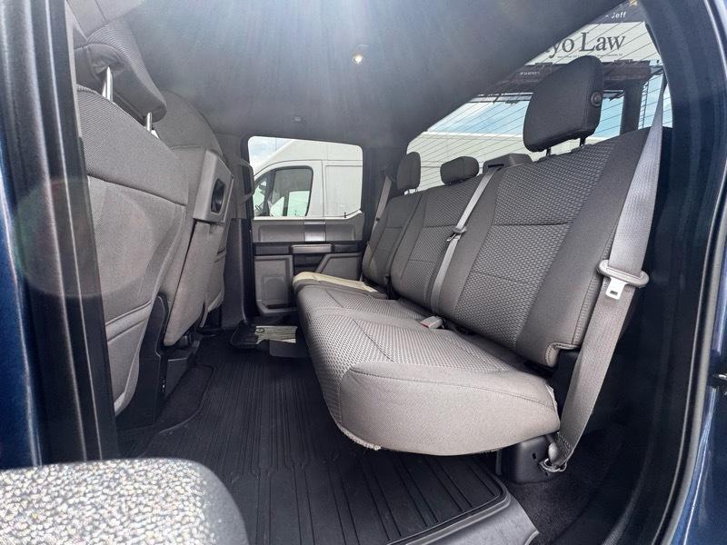 Ford F-150 XLT SuperCrew 5.5-ft. Bed 4WD 2018