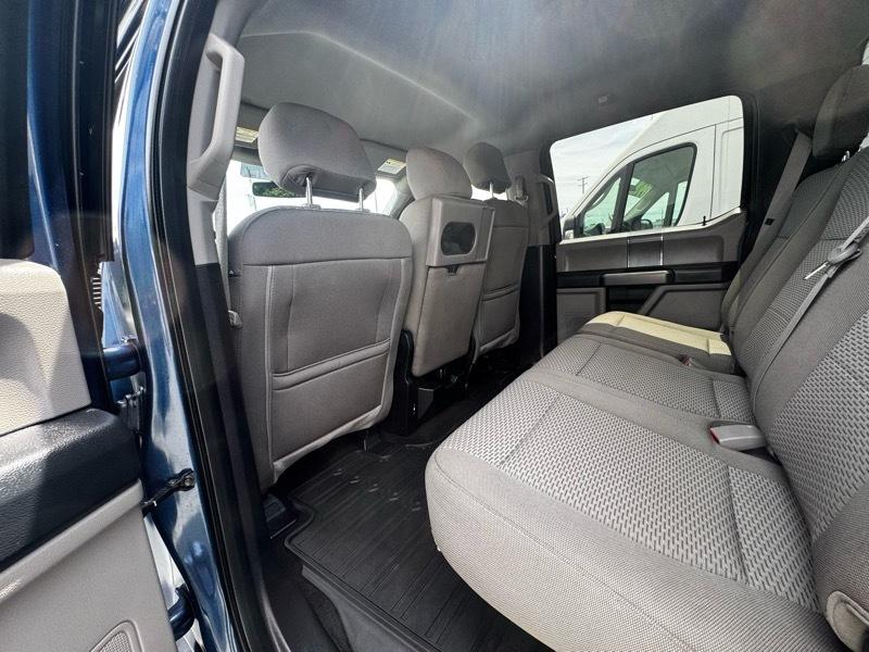 Ford F-150 XLT SuperCrew 5.5-ft. Bed 4WD 2018