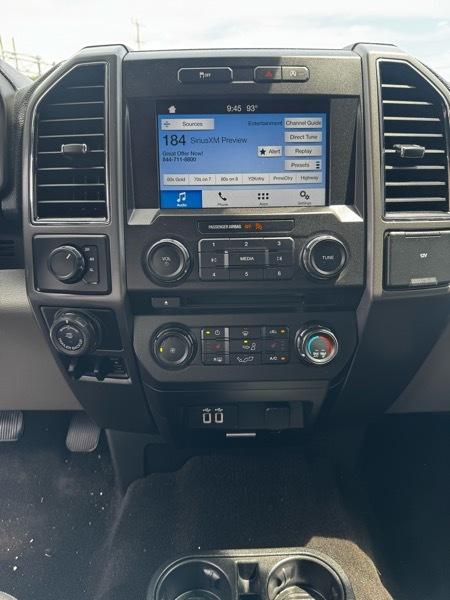 Ford F-150 XLT SuperCrew 5.5-ft. Bed 4WD 2018
